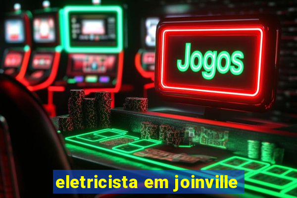 eletricista em joinville